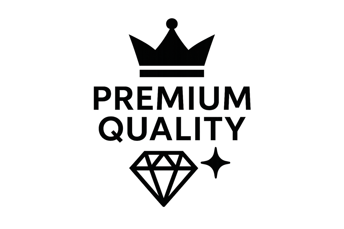 Premium quality icon in black color