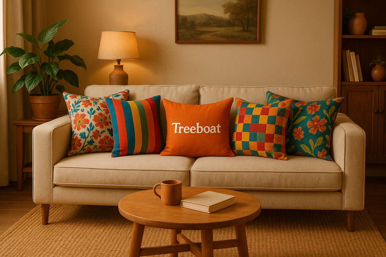 The Cushion