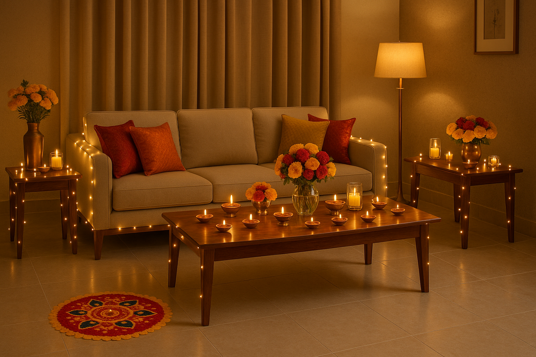 Diwali Decor Ideas