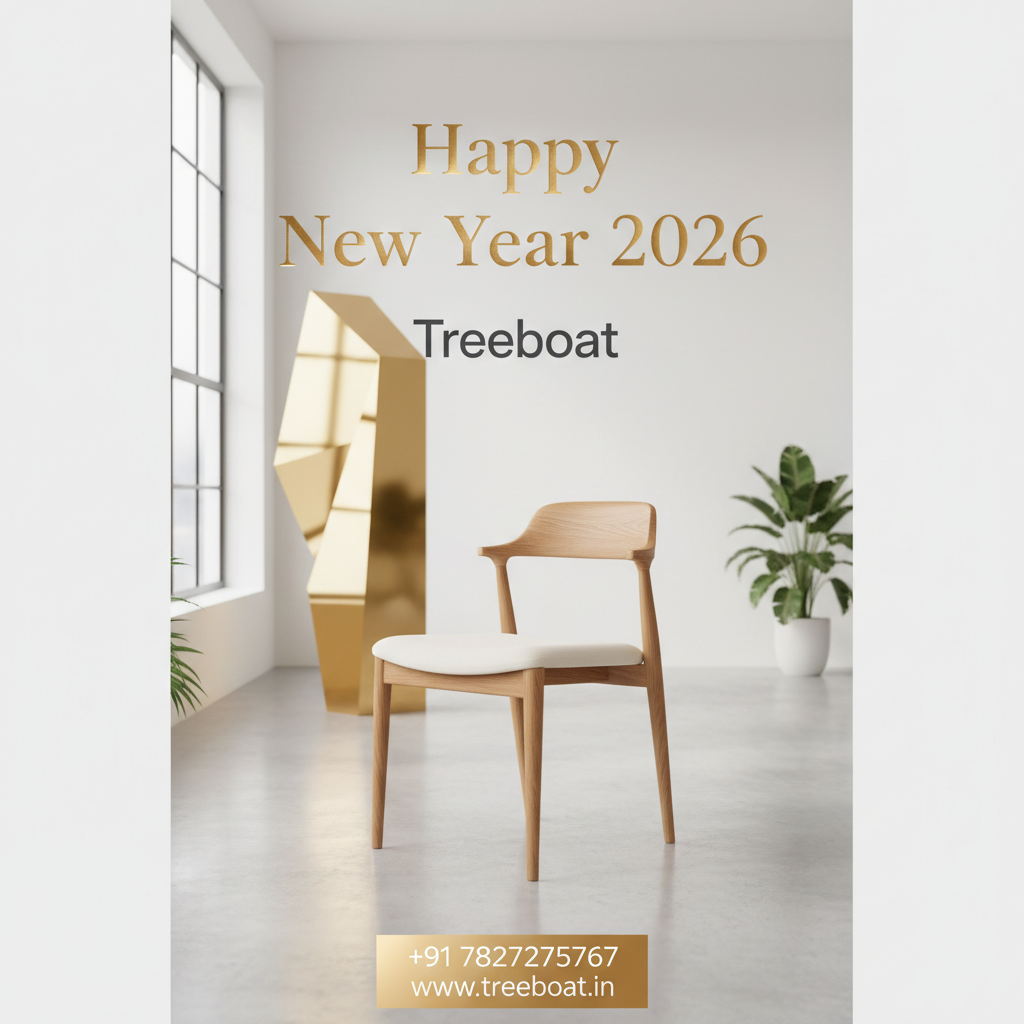 Happy New Year I Treeboat