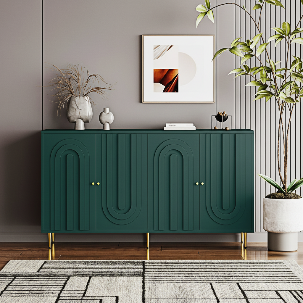 Wall Console