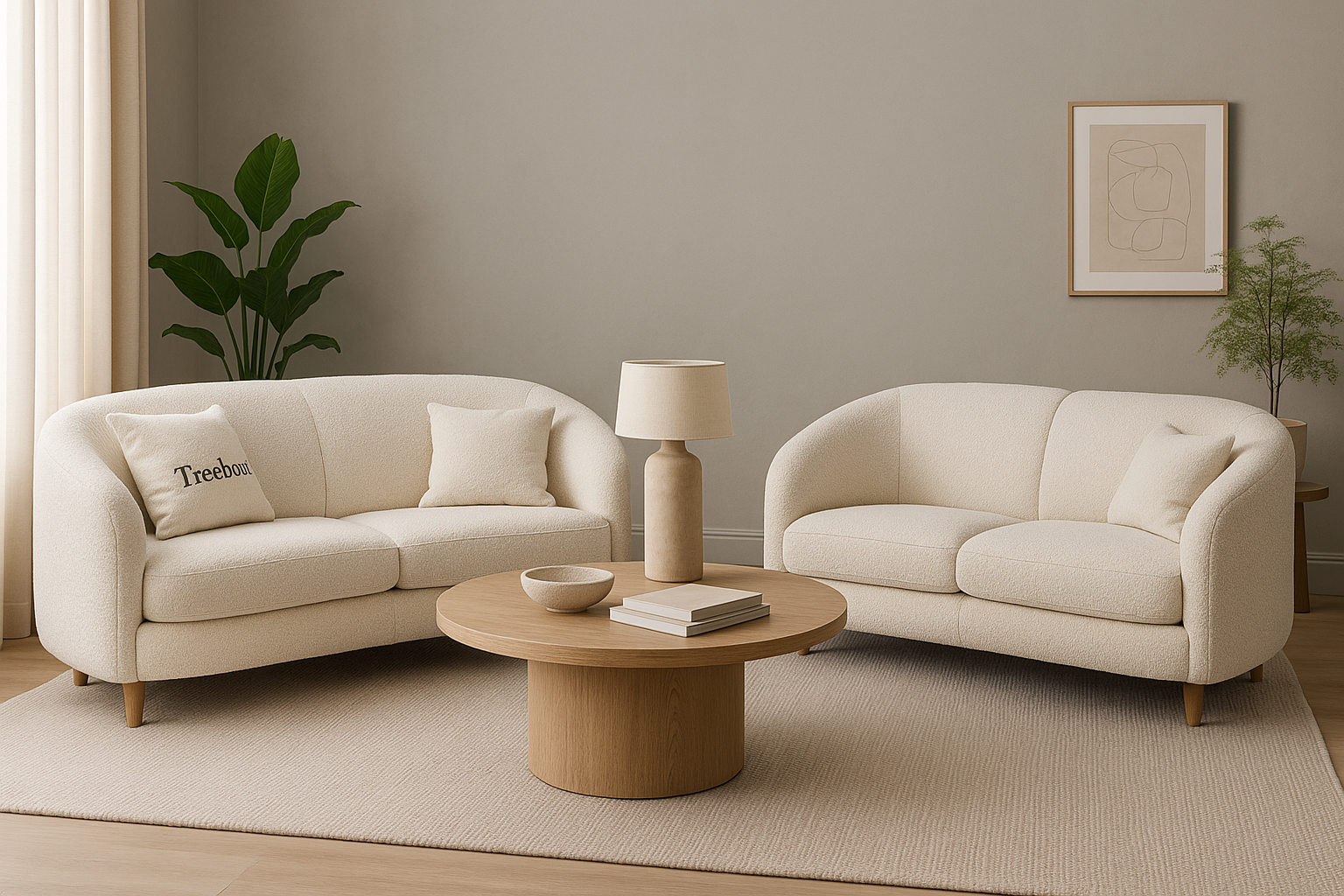 Sofa Set