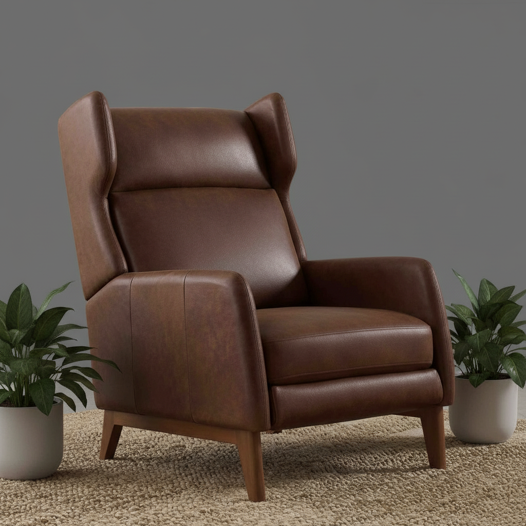 Margo High Back Chair