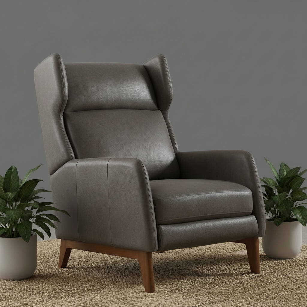 Margo High Back Chair