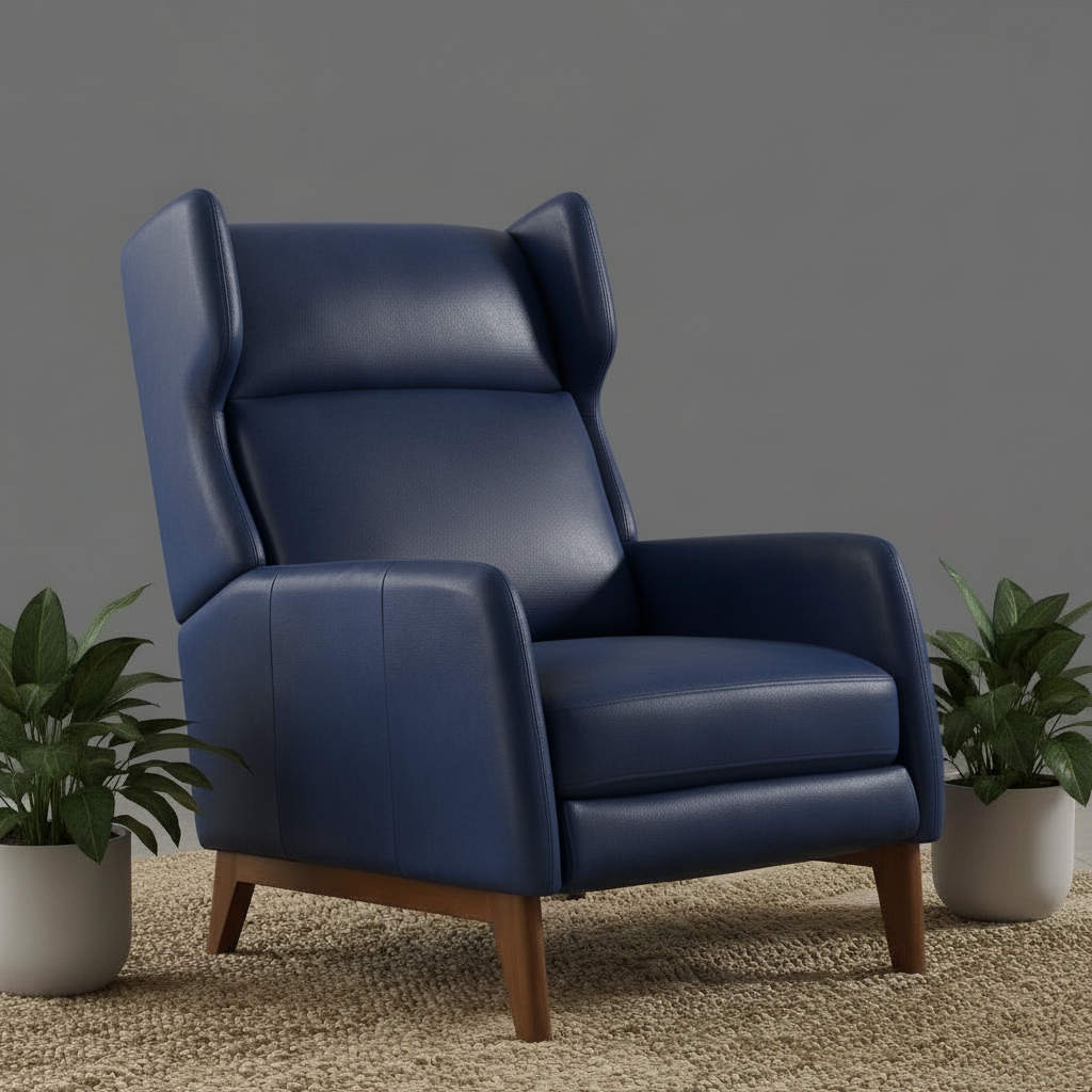 Margo High Back Chair