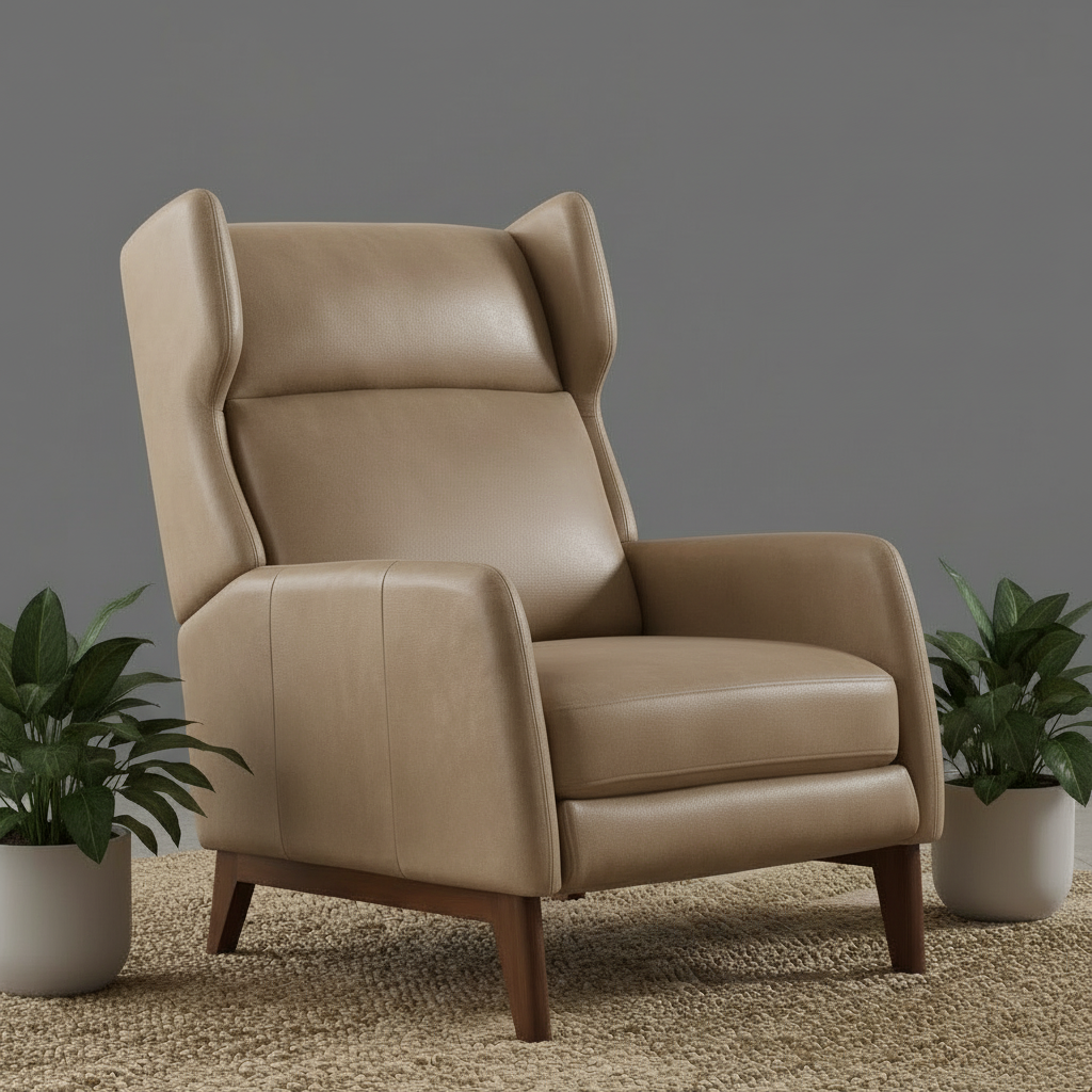 Margo High Back Chair