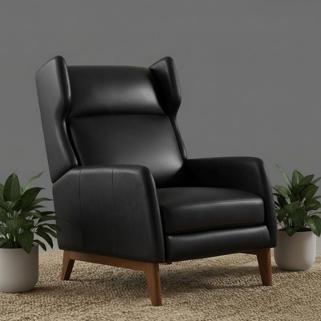 Margo High Back Chair