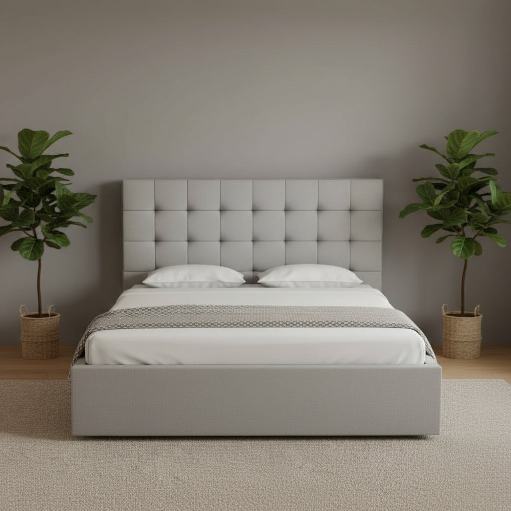 Danielle Side Storage Bed