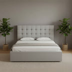 Danielle Side Storage Bed