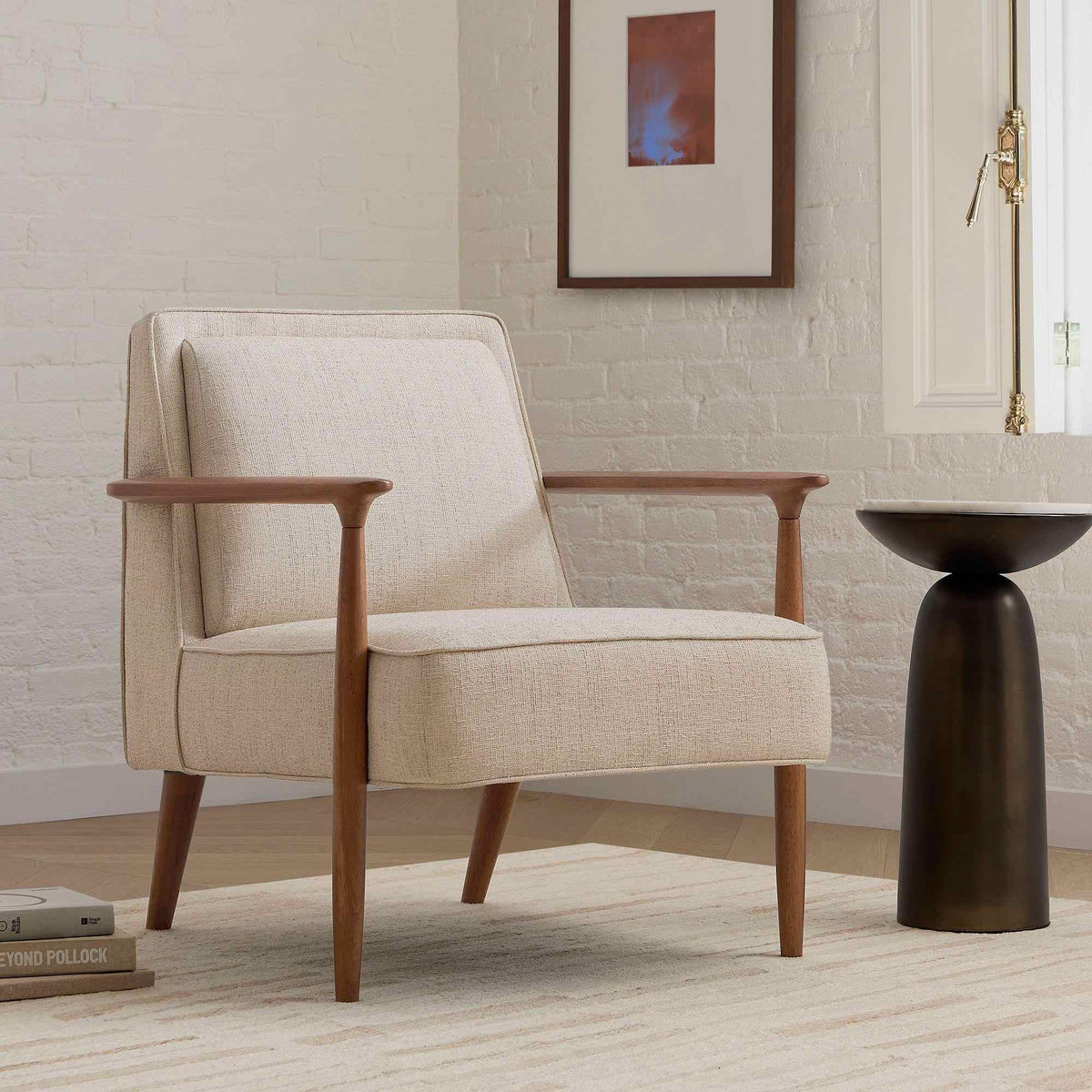 Strickland Wood Chair
