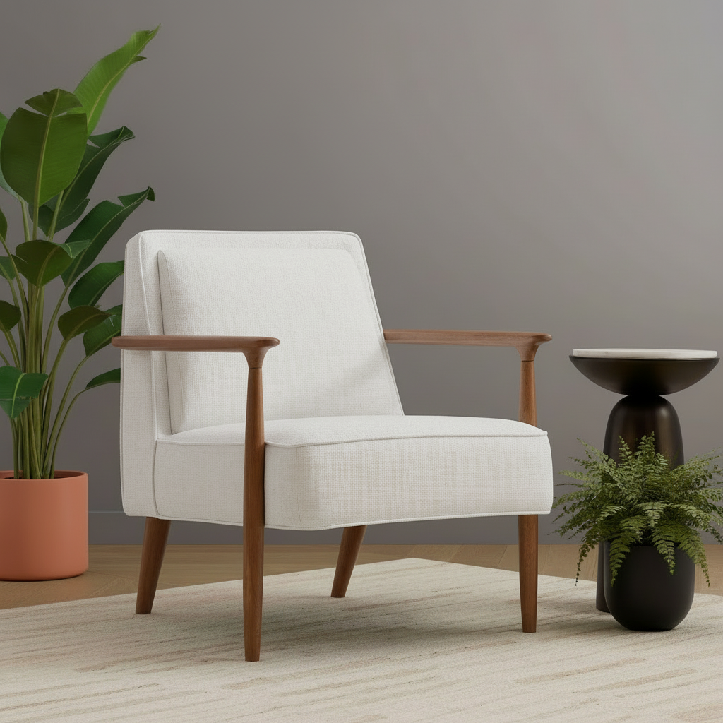 Strickland Wood Chair