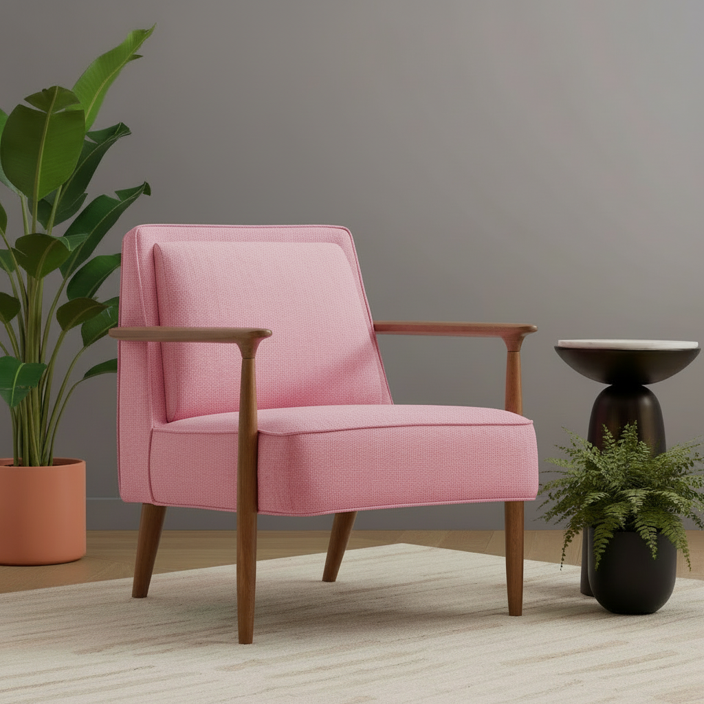 Strickland Wood Chair