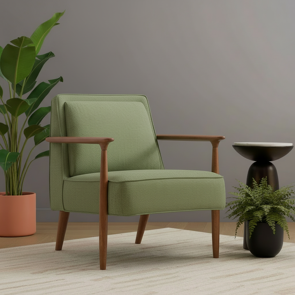 Strickland Wood Chair