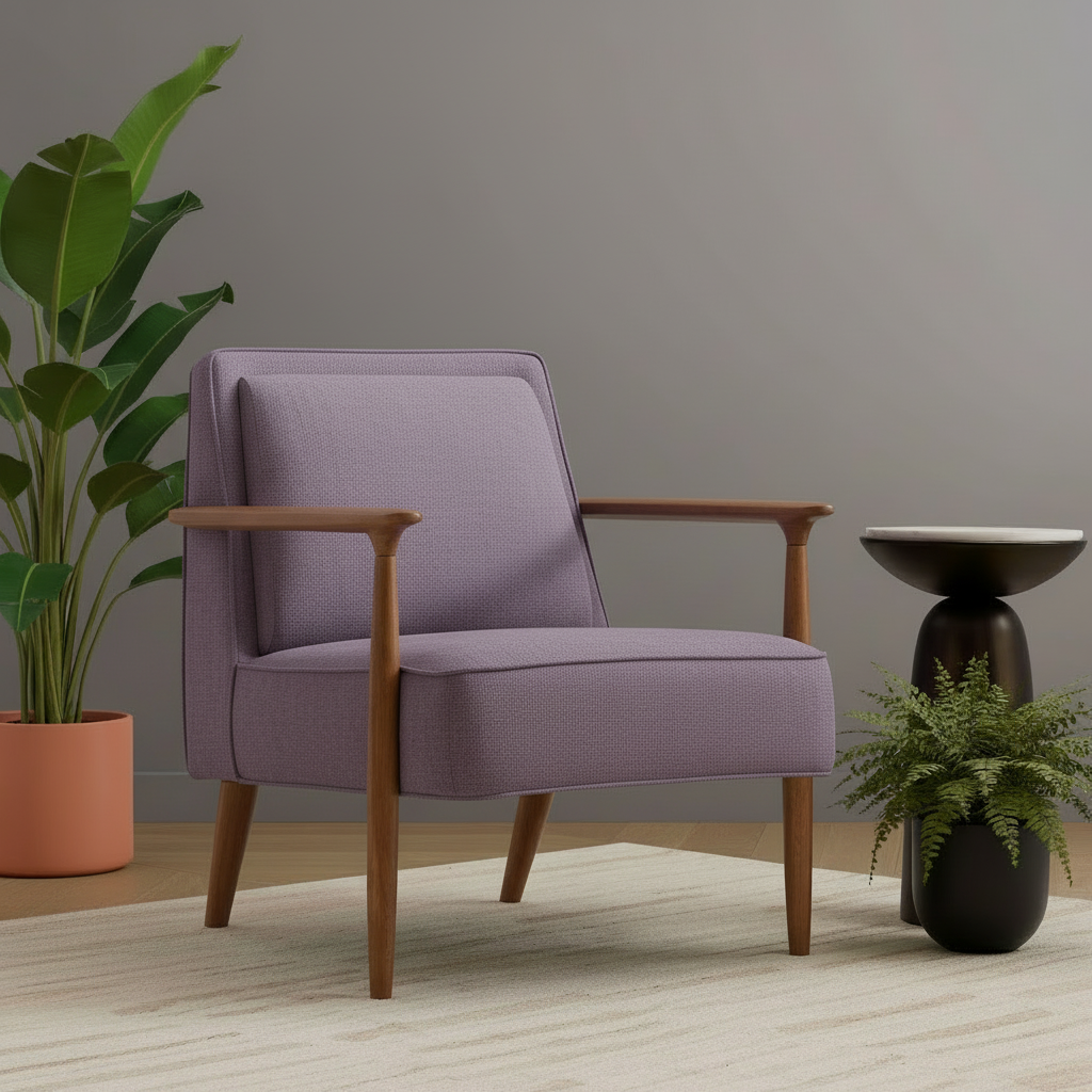 Strickland Wood Chair