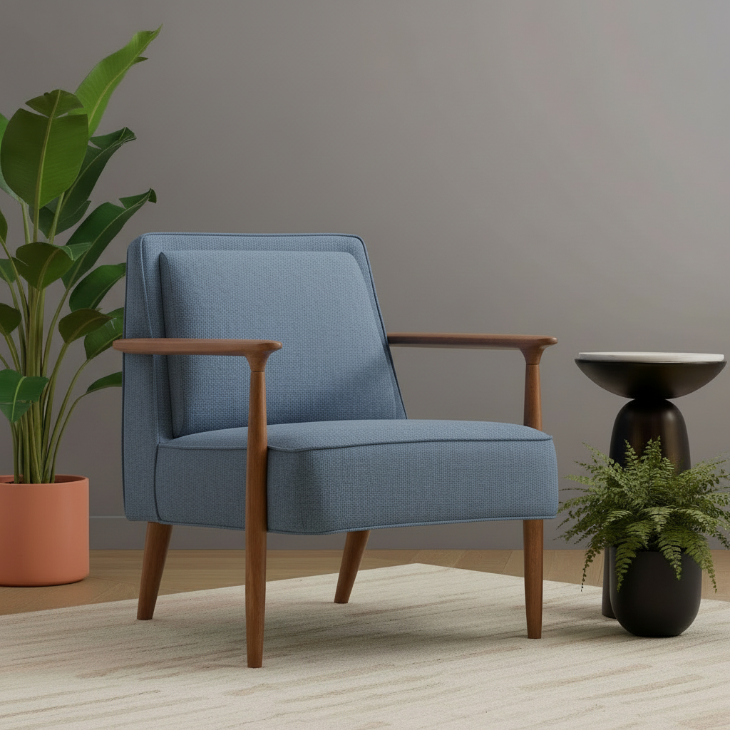 Strickland Wood Chair