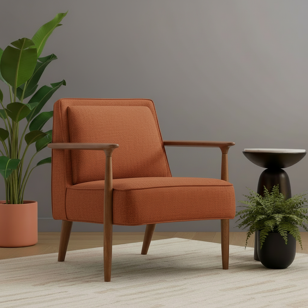 Strickland Wood Chair
