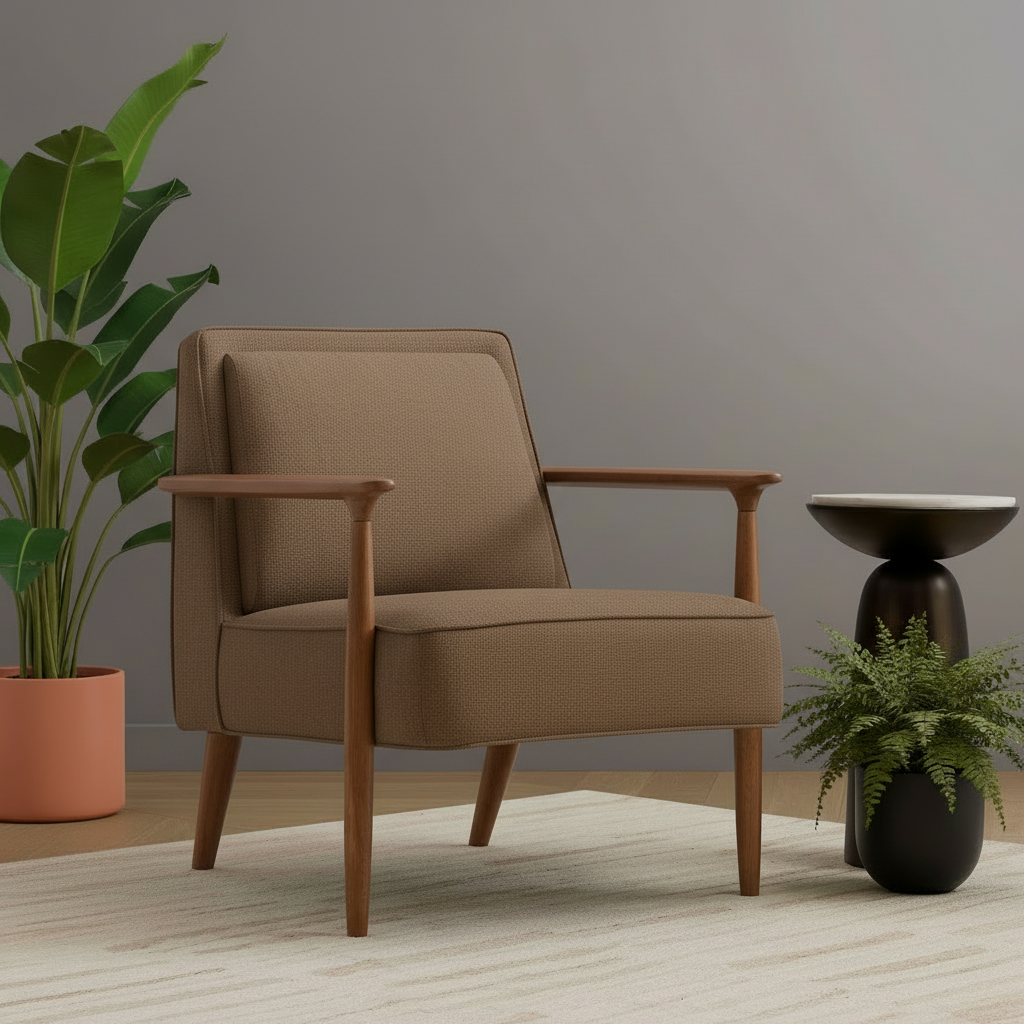 Strickland Wood Chair