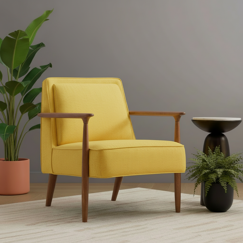 Strickland Wood Chair
