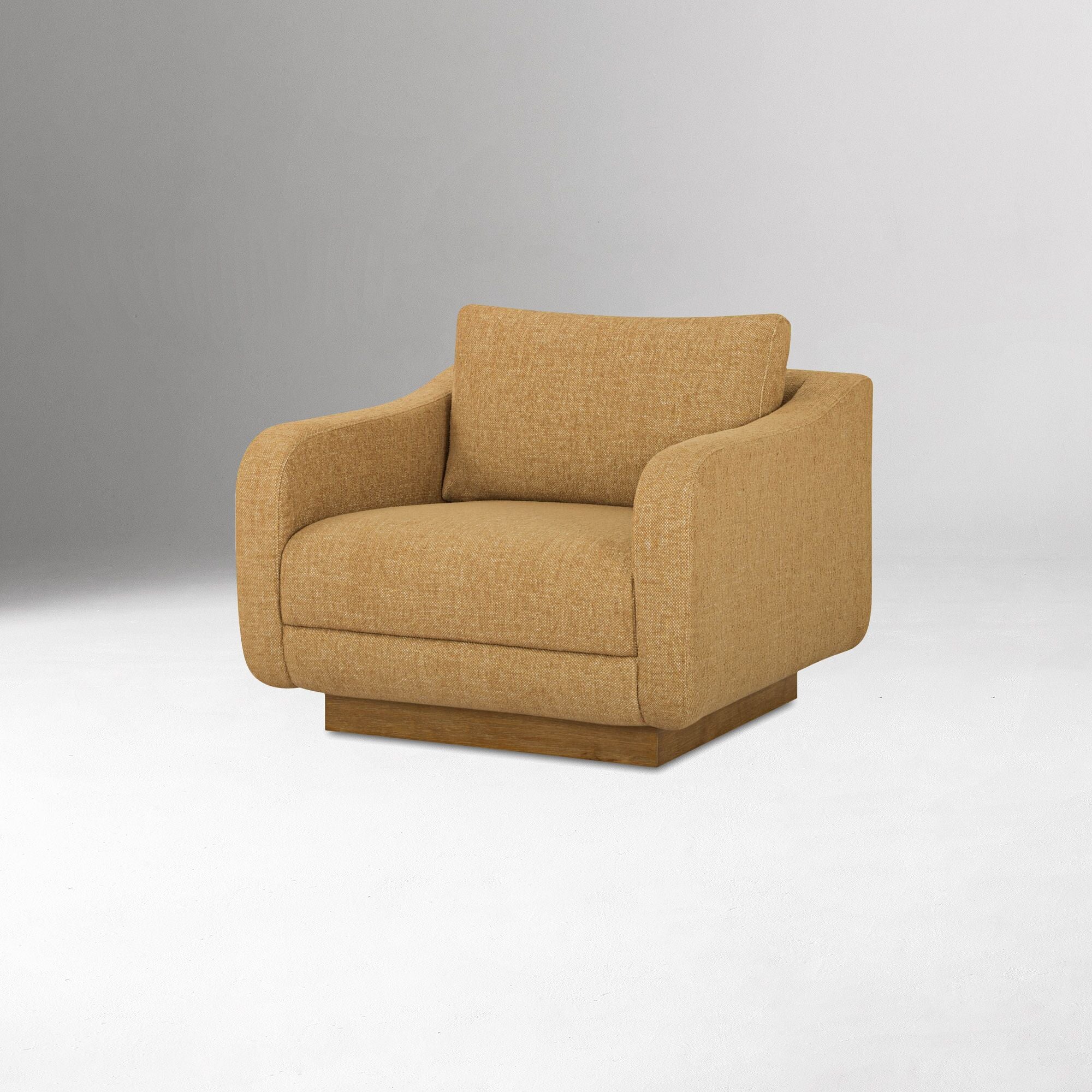 Abraham Lounge Sofa Chair