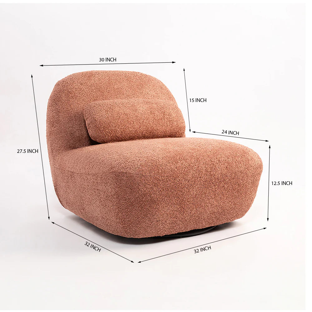 Lawrence Lounge Chair