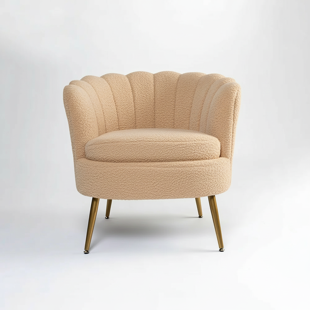 Begonia Accent Chair