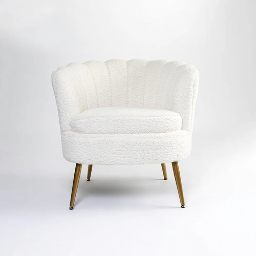 Begonia Accent Chair