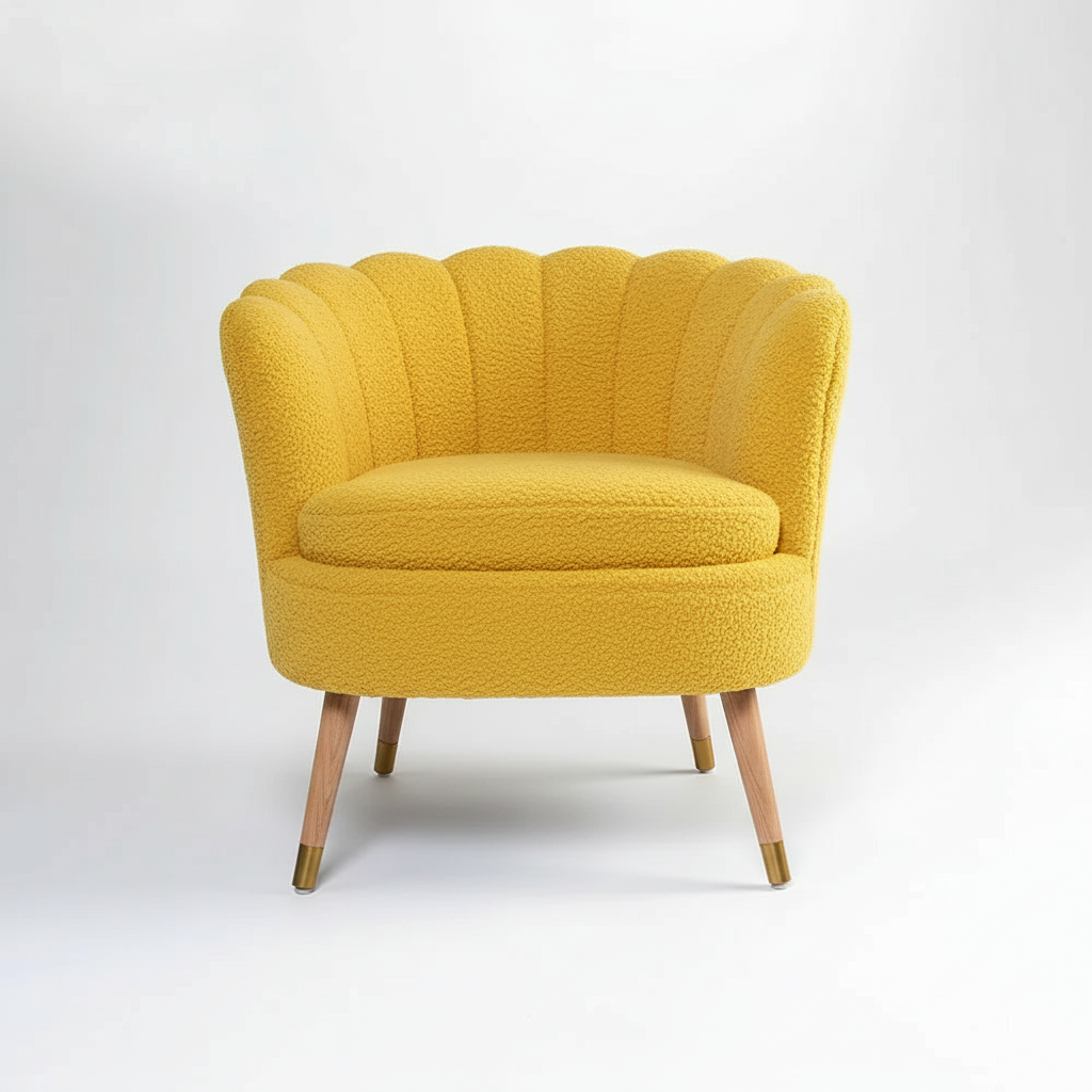 Begonia Accent Chair