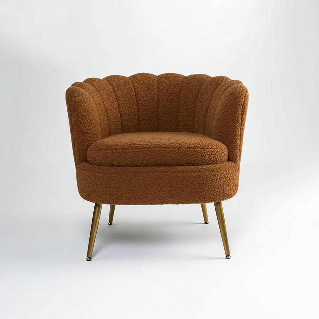 Begonia Accent Chair