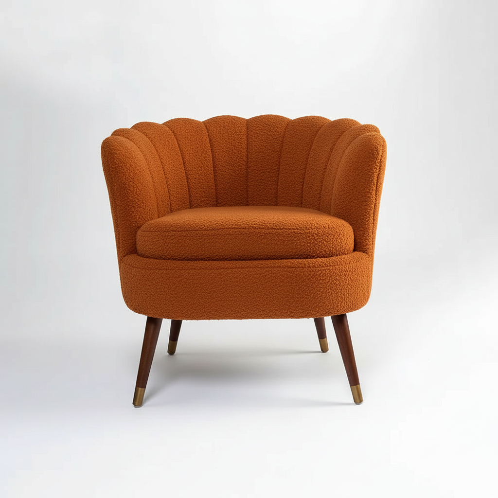 Begonia Accent Chair