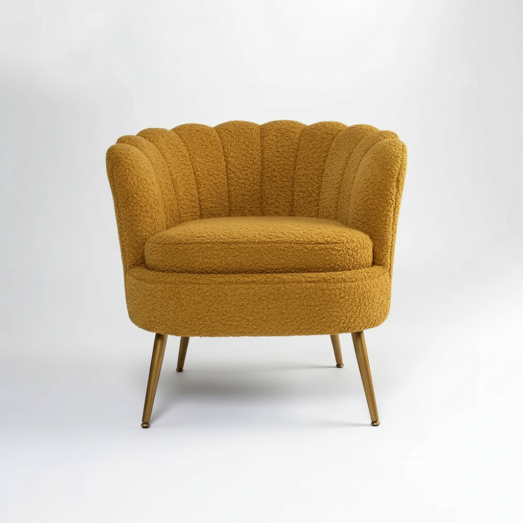 Begonia Accent Chair