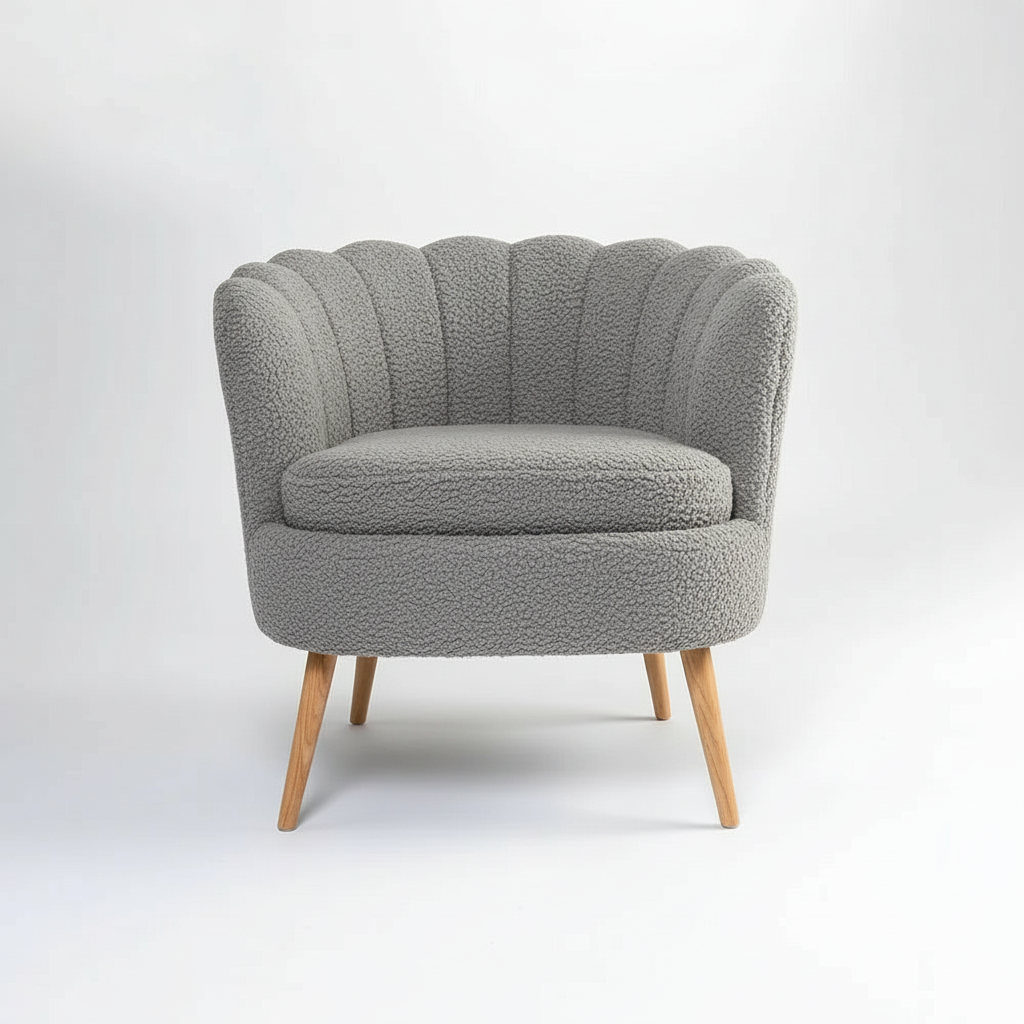 Begonia Accent Chair