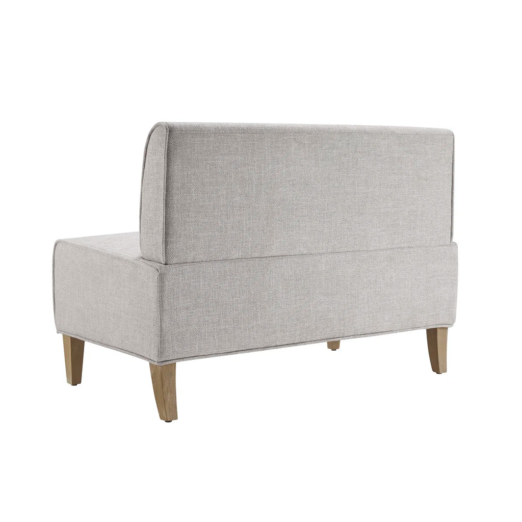 Alejoa Upholstered Corner Nook And Dining Table Set