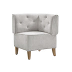 Alejoa Upholstered Corner Nook And Dining Table Set