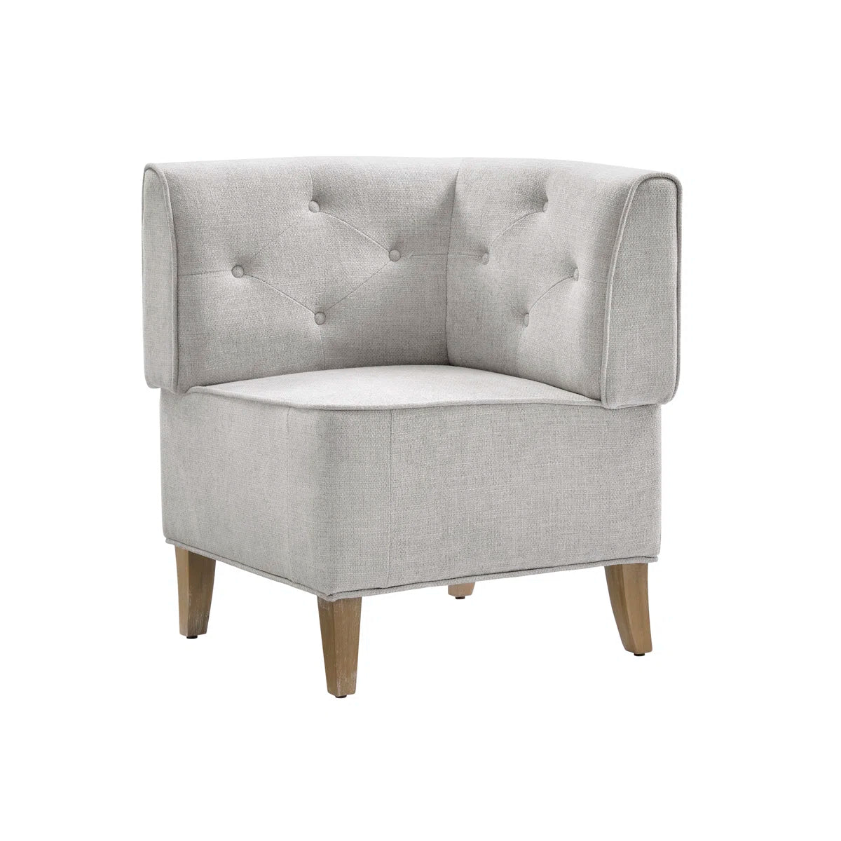 Alejoa Upholstered Corner Nook And Dining Table Set