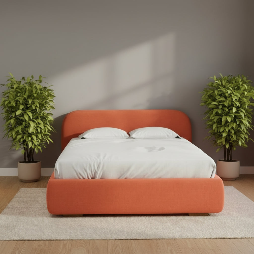 Denise Hydraulic Storage Bed