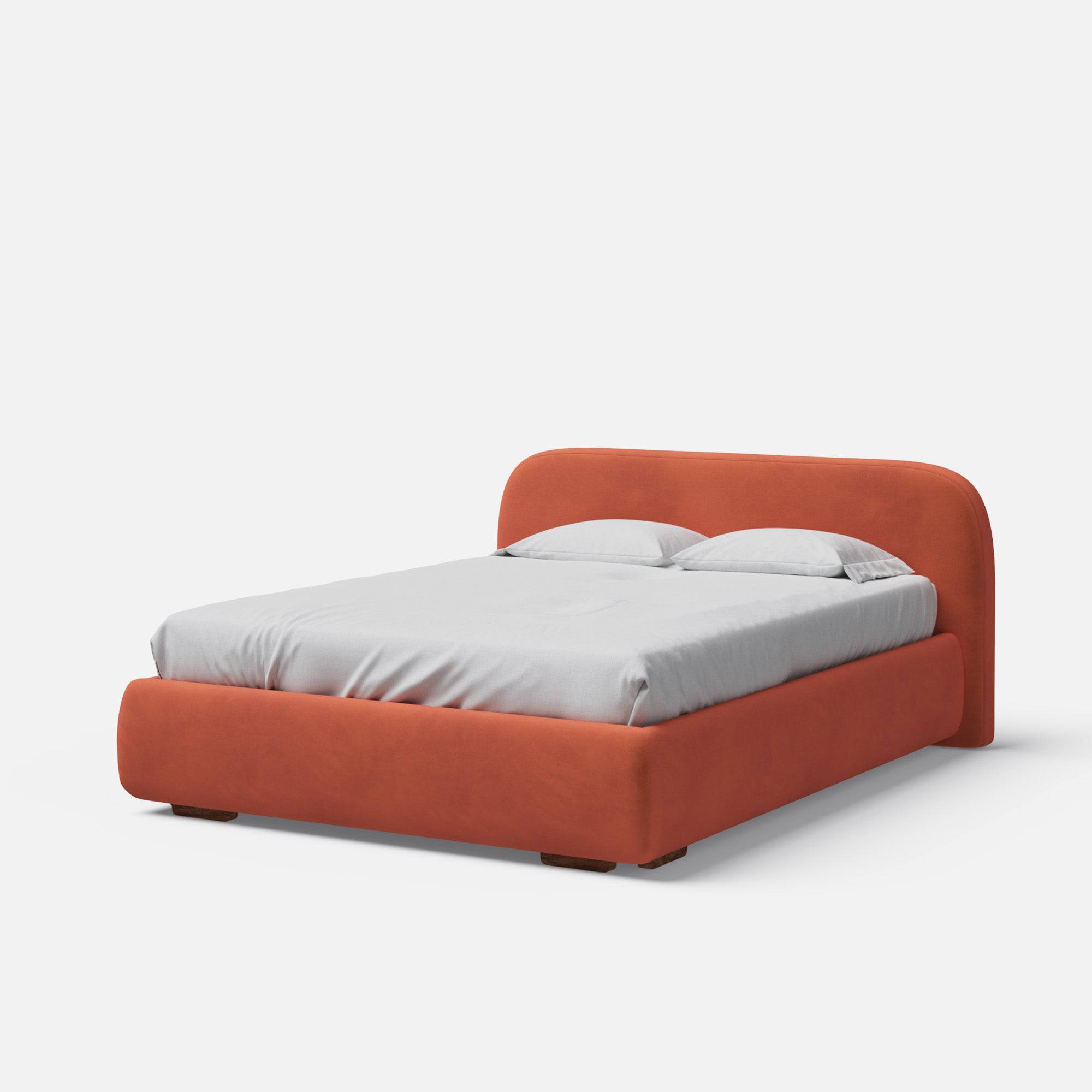 Denise Hydraulic Storage Bed