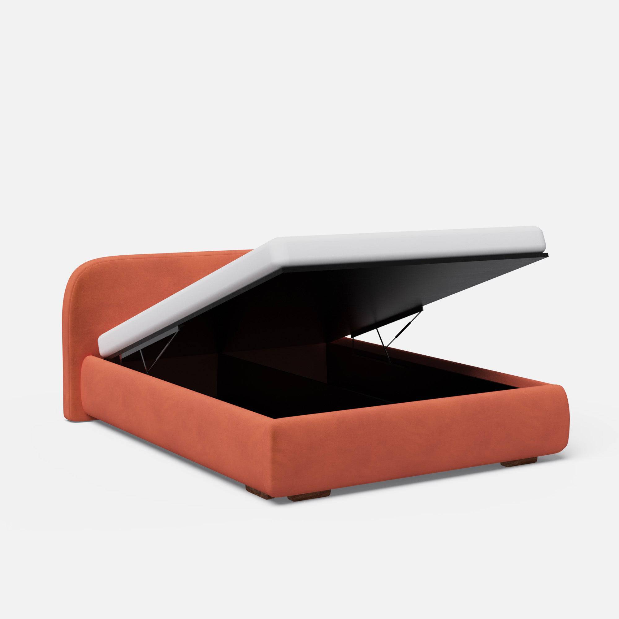 Denise Hydraulic Storage Bed