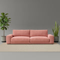 Amanda 4 Seater Sofa