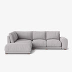 Amanda L Shape Sofa
