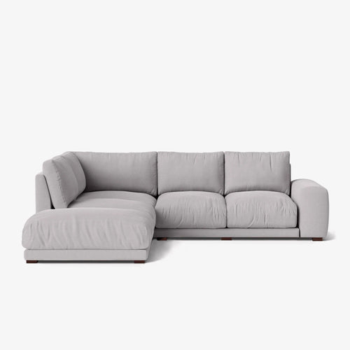 Amanda L Shape Sofa