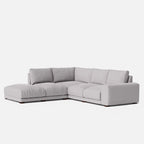 Amanda L Shape Sofa