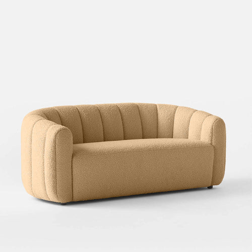 Amy Curvy 2 Seater Sofa