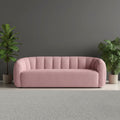 Amy Curvy 3 Seater Sofa