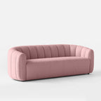 Amy Curvy 3 Seater Sofa