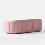 Amy Curvy 3 Seater Sofa