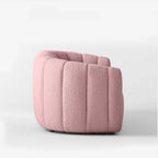 Amy Curvy 3 Seater Sofa