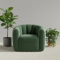 Amy Curvy Single Sofa Chair