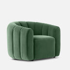 Amy Curvy Single Sofa Chair