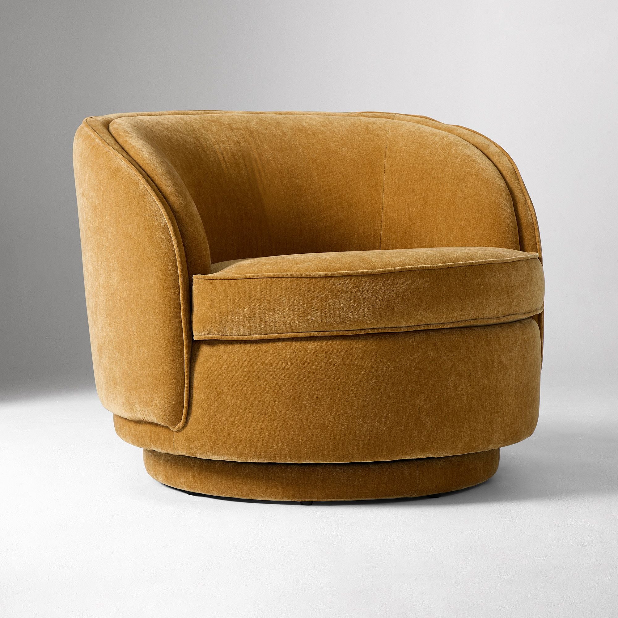 Anna Swivel Sofa Chair