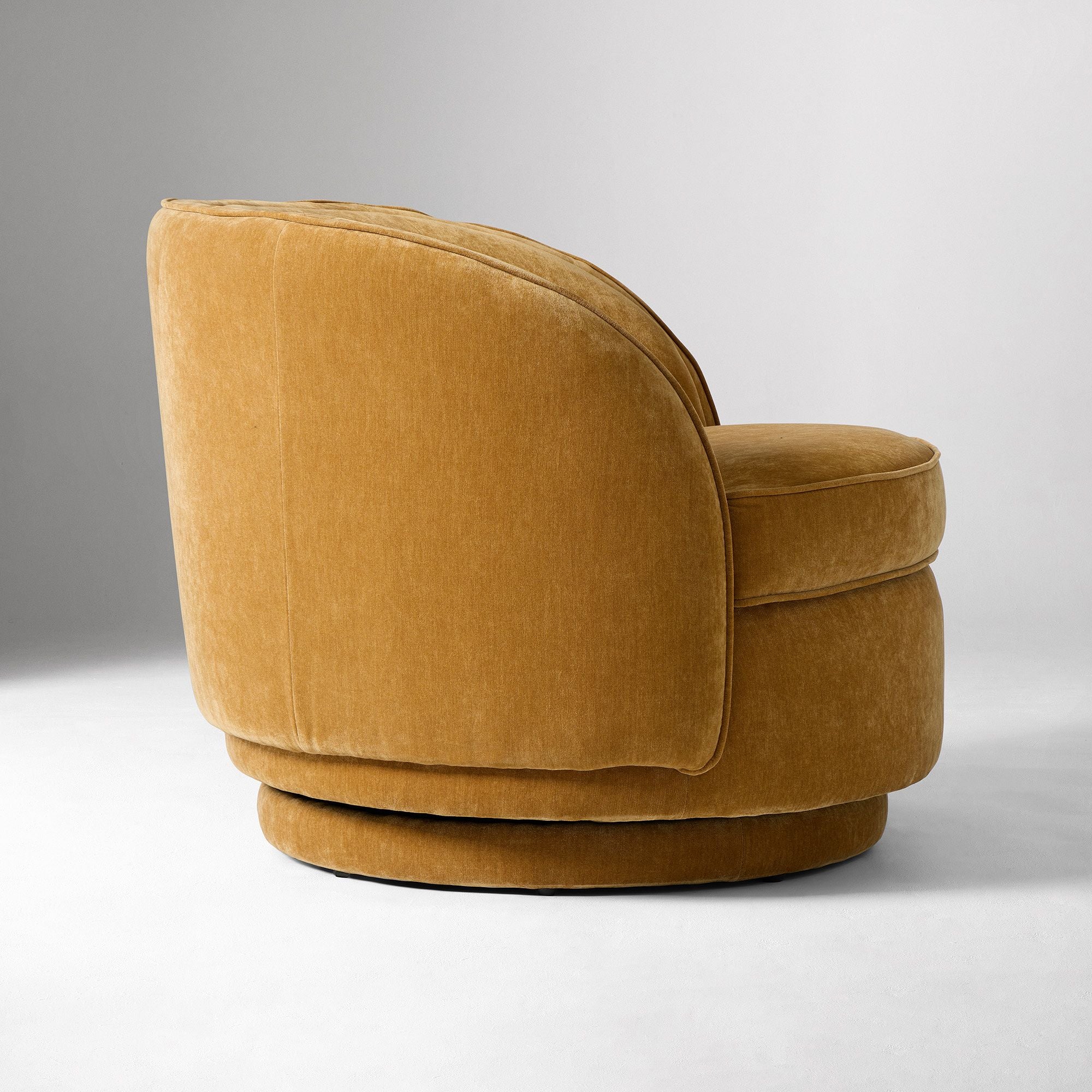 Anna Swivel Sofa Chair